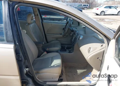 2006 Saturn Ion 3 z USA, uszkodzony, nr VIN 1G8AL55F16Z203077